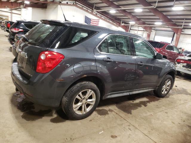 Photo 3 from auction – 2011 CHEVROLET EQUINOX LS with VIN 2CNALBEC0B6301903