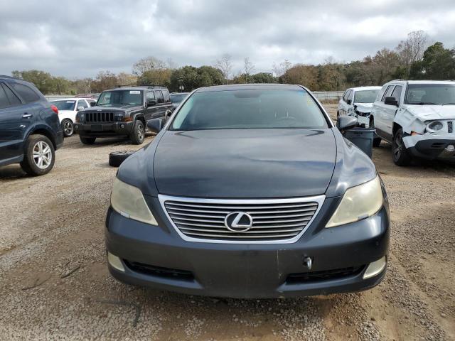 Photo 5 from auction – 2008 LEXUS LS 460 with VIN JTHBL46F085075037