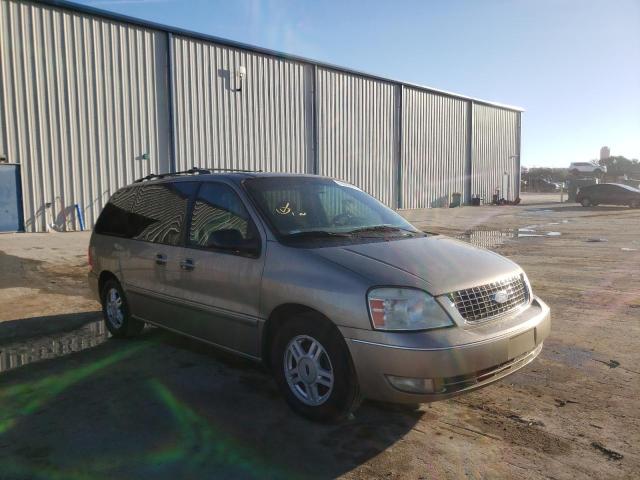 Photo 4 from auction – 2004 FORD FREESTAR with VIN 2FMZA52264BA15456