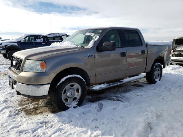 Photo 1 from auction – 2005 FORD F150 SUPER with VIN 1FTPW14525KF16610
