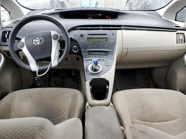 Photo 8 from auction – 2010 TOYOTA PRIUS with VIN JTDKN3DU3A0064415