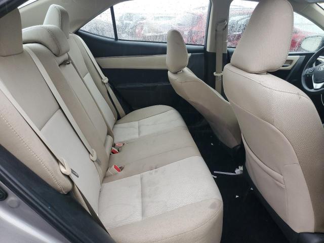 Photo 10 from auction – 2016 TOYOTA COROLLA L with VIN 2T1BURHE9GC531442