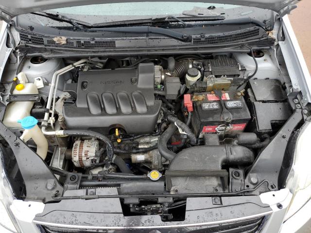 Photo 11 from auction – 2012 NISSAN SENTRA 2.0 with VIN 3N1AB6AP1CL718339