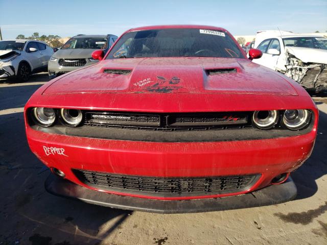Photo 5 from auction – 2016 DODGE CHALLENGER with VIN 2C3CDZFJ5GH184917