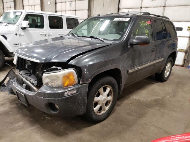GMC ENVOY 2005 with VIN 1GKDT13S752358630 - Photo from auction
