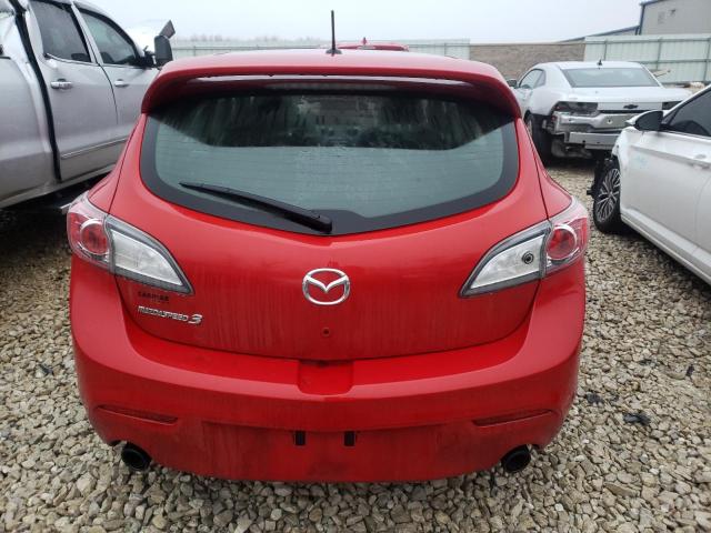 Photo 6 from auction – 2010 MAZDA SPEED 3 with VIN JM1BL1H30A1184078