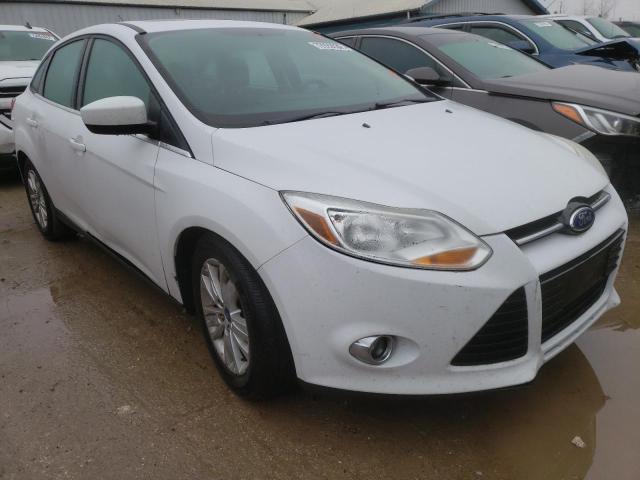 Photo 4 from auction – 2012 FORD FOCUS SEL with VIN 1FAHP3H27CL357397