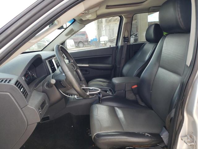 Photo 7 from auction – 2008 JEEP GRAND CHER with VIN 1J8GR48K78C235113