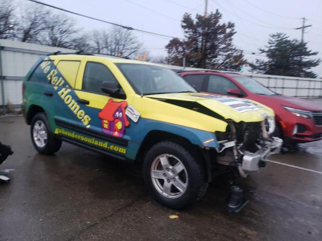 Photo 4 from auction – 2005 JEEP GRAND CHER with VIN 1J4HR48N65C697951