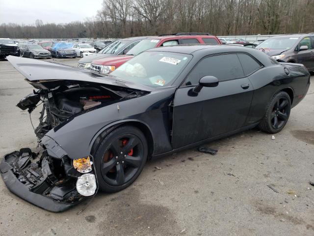 DODGE CHALLENGER 2013 with VIN 2C3CDYBT3DH742020 - Photo from auction
