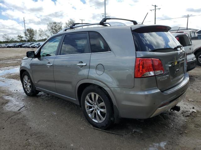 Photo 2 from auction – 2013 KIA SORENTO SX with VIN 5XYKWDA28DG320732