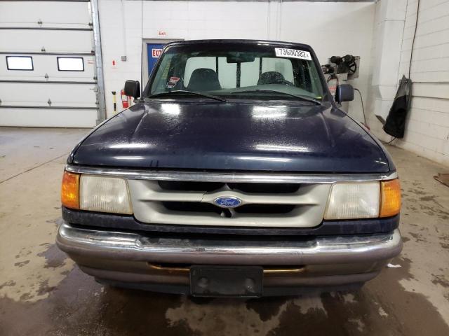Photo 5 from auction – 1996 FORD RANGER with VIN 1FTCR10A2TPB53315