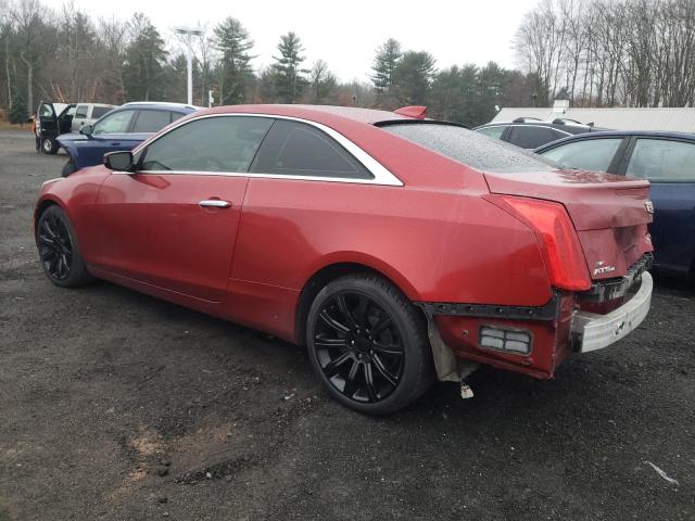 Photo 2 from auction – 2015 CADILLAC ATS with VIN 1G6AG1RX3F0126113