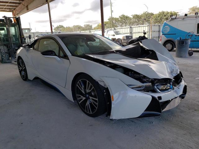 Photo 4 from auction – 2015 BMW I8 with VIN WBY2Z2C50FV391422