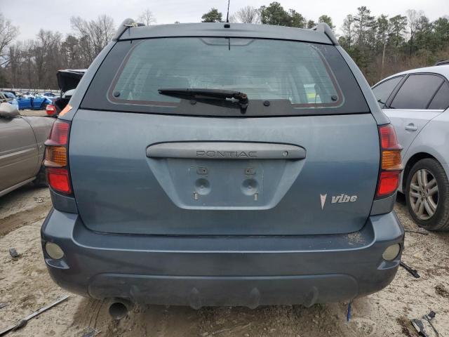 Photo 6 from auction – 2006 PONTIAC VIBE with VIN 5Y2SL65816Z431971