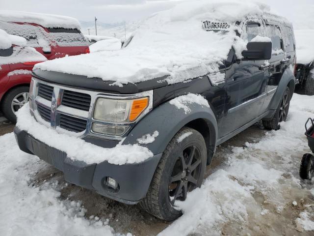 DODGE NITRO SXT 2008 with VIN 1D8GU28K48W181683 - Photo from auction