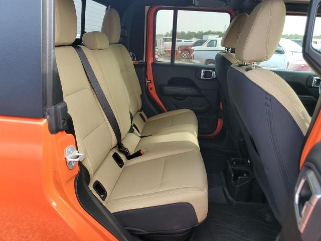Photo 10 from auction – 2020 JEEP GLADIATOR with VIN 1C6HJTFG4LL144165