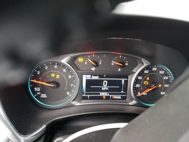 Photo 9 from auction – 2018 CHEVROLET EQUINOX LT with VIN 3GNAXTEX1JL334640
