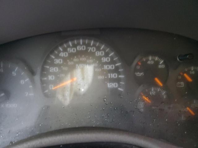 Foto 9 de la subasta – 2004 CHEVROLET TRAILBLAZE con VIN 1GNET16S846181063