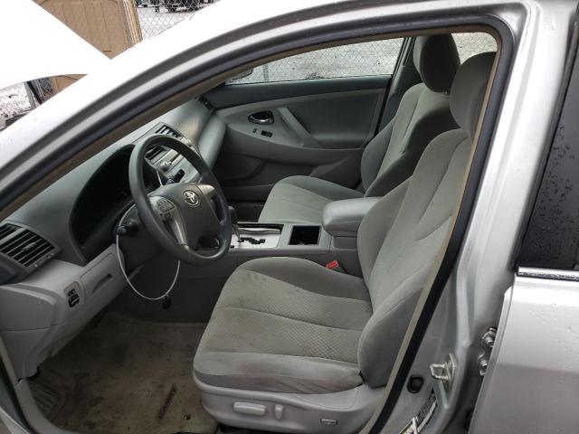 Photo 7 from auction – 2009 TOYOTA CAMRY BASE with VIN 4T1BE46K89U850597