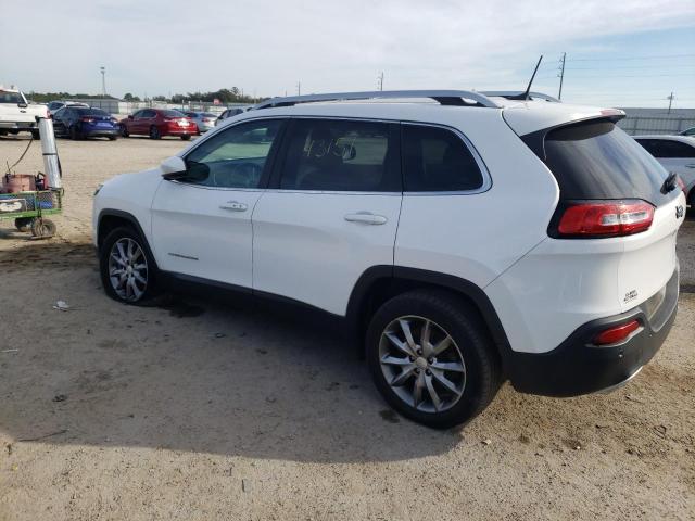Photo 2 from auction – 2018 JEEP CHEROKEE L with VIN 1C4PJLDX9JD524715