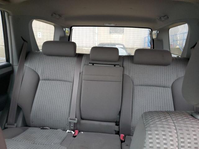 Photo 10 from auction – 2008 TOYOTA 4RUNNER SR with VIN JTEZU14R38K021849