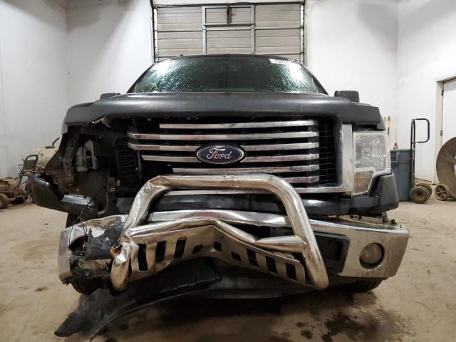 Photo 5 from auction – 2012 FORD F150 SUPER with VIN 1FTFW1ET5CFC04750