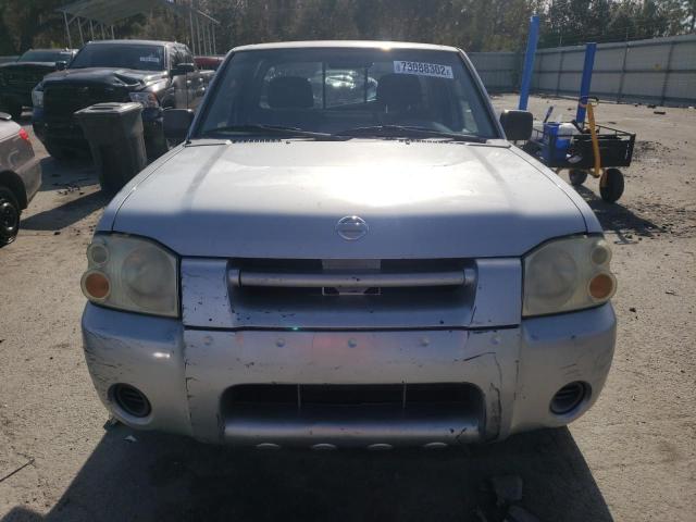 Photo 5 from auction – 2002 NISSAN FRONTIER K with VIN 1N6DD26S72C369592