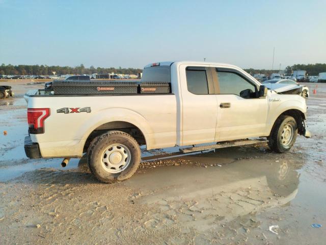 Photo 3 from auction – 2015 FORD F150 SUPER with VIN 1FTFX1EF1FKD38156