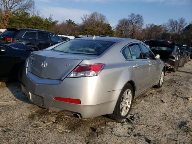 Photo 3 from auction – 2010 ACURA TL with VIN 19UUA8F25AA000370