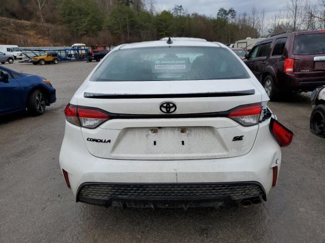 Photo 6 from auction – 2022 TOYOTA COROLLA SE with VIN 5YFS4MCE2NP118415