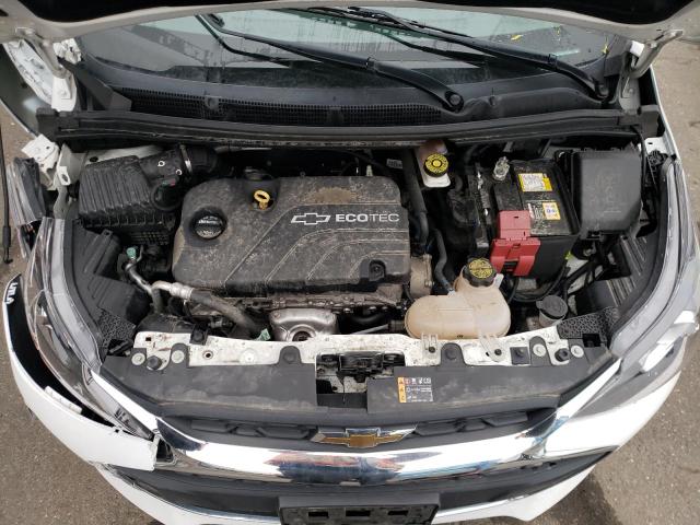Photo 11 from auction – 2021 CHEVROLET SPARK 1LT with VIN KL8CD6SA5MC722152