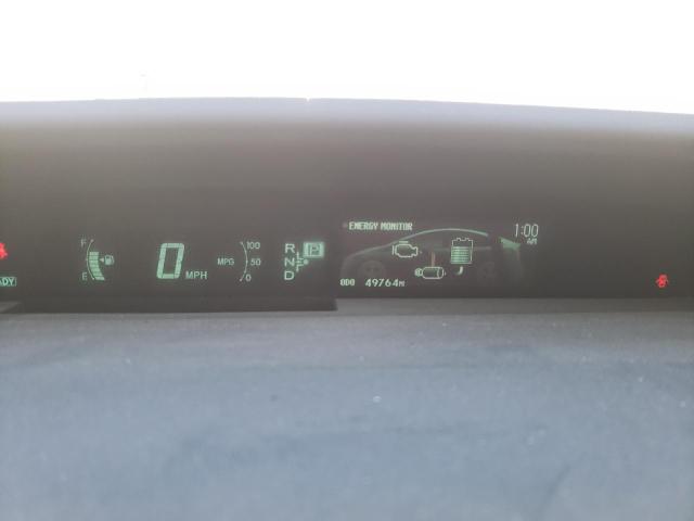 Photo 9 from auction – 2015 TOYOTA PRIUS with VIN JTDKN3DU0F0425753