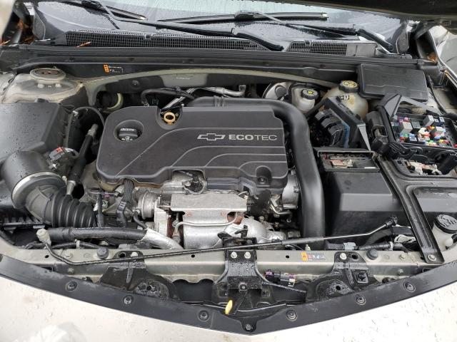Photo 11 from auction – 2017 CHEVROLET MALIBU LT with VIN 1G1ZE5ST8HF215334