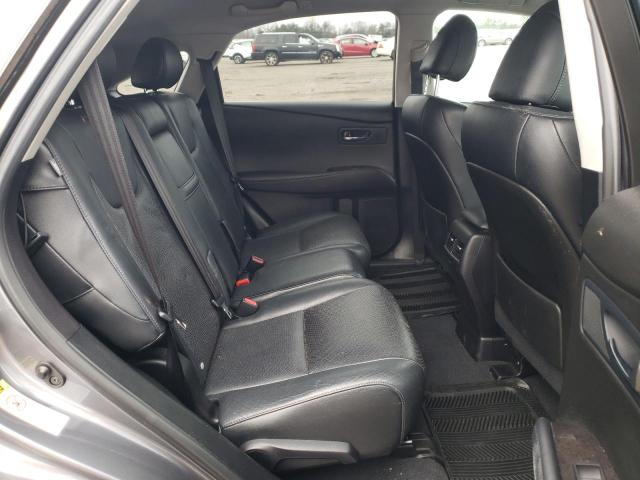 Photo 10 from auction – 2013 LEXUS RX 350 BAS with VIN 2T2BK1BA5DC220711