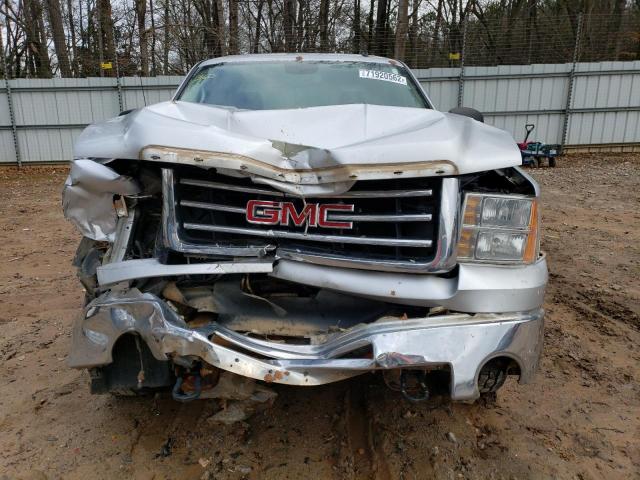 Photo 5 from auction – 2012 GMC SIERRA K15 with VIN 3GTP2VE74CG212511