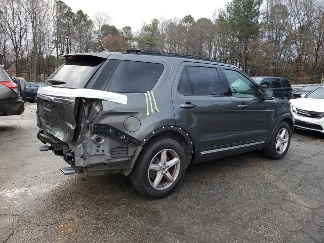 Photo 3 from auction – 2018 FORD EXPLORER X with VIN 1FM5K7D87JGA30061