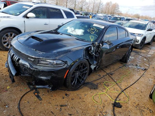 Photo 1 from auction – 2018 DODGE CHARGER R/ with VIN 2C3CDXGJ1JH201061