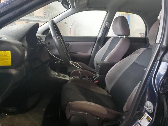Photo 7 from auction – 2006 SUBARU IMPREZA 2. with VIN JF1GG67676H815593