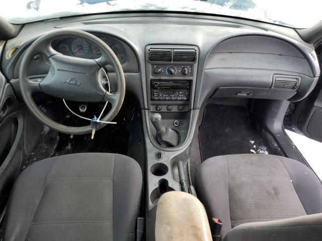 Photo 8 from auction – 2002 FORD MUSTANG with VIN 1FAFP404X2F132396