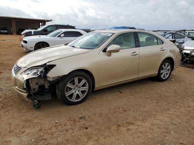 LEXUS ES 350 2007 مع رقم تعريف المركبة JTHBJ46G372138453 - صورة من المزاد