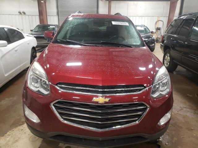Photo 5 from auction – 2017 CHEVROLET EQUINOX LT with VIN 2GNFLFEK9H6203848