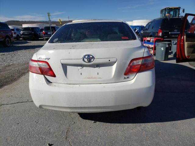 Photo 6 from auction – 2009 TOYOTA CAMRY BASE with VIN 4T4BE46K29R088342