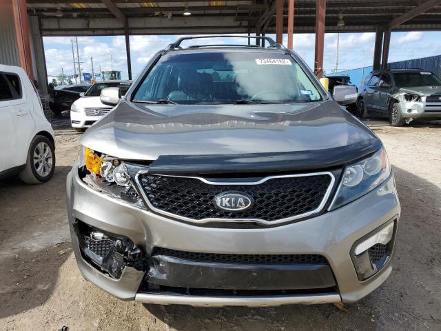 Photo 5 from auction – 2013 KIA SORENTO SX with VIN 5XYKWDA28DG320732