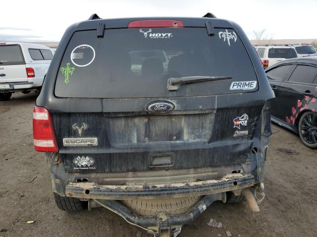 Photo 6 from auction – 2010 FORD ESCAPE XLT with VIN 1FMCU9DGXAKC90570