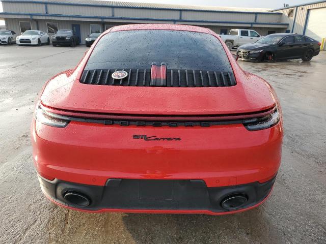 Photo 6 from auction – 2021 PORSCHE 911 CARRER with VIN WP0AA2A95MS205253