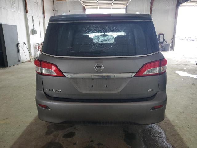 Photo 6 from auction – 2012 NISSAN QUEST S with VIN JN8AE2KP8C9038446