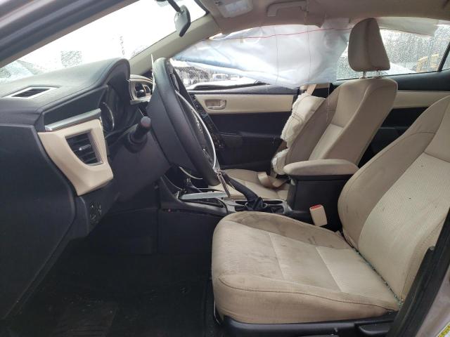 Photo 7 from auction – 2016 TOYOTA COROLLA L with VIN 2T1BURHE7GC631121