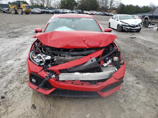 Photo 5 from auction – 2017 HONDA CIVIC EX with VIN SHHFK7H52HU415877