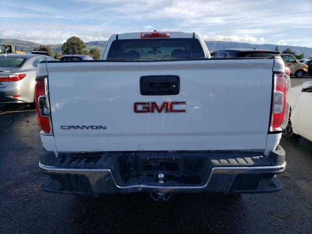 Photo 6 from auction – 2018 GMC CANYON with VIN 1GTH5BEA5J1171663